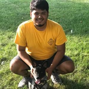 Meet your Posher, Edwin